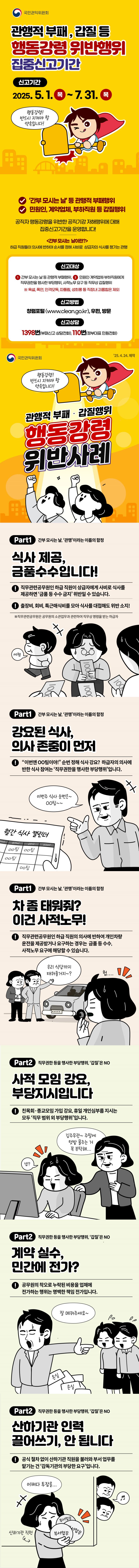 관행적 부패·갑질행위 등 행동강령 위반행위 집중신고기간 운영.jpg